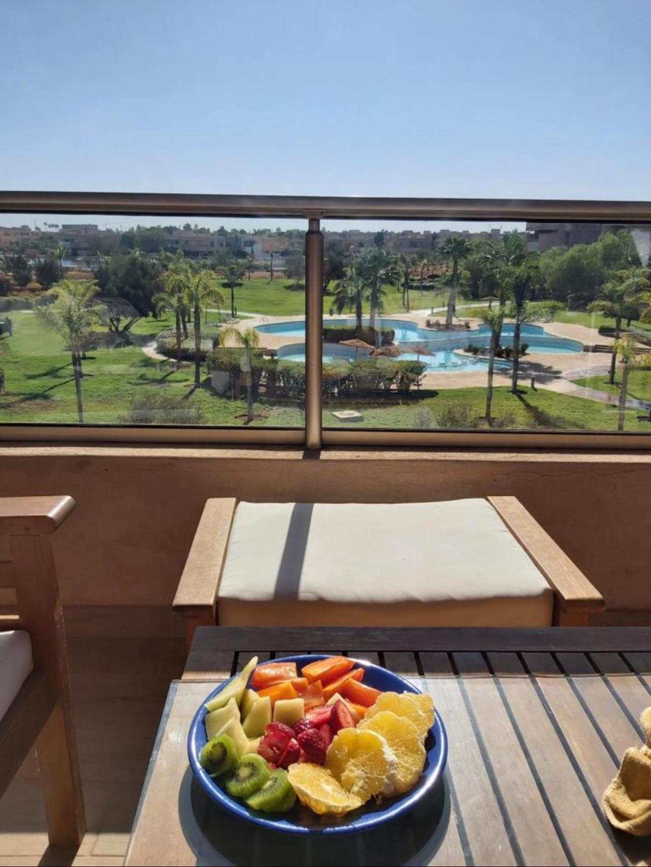 Appartement De Luxe Prestigia Opale Marrákes Kültér fotó