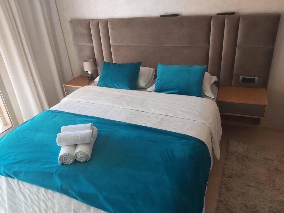 Appartement De Luxe Prestigia Opale Marrákes Kültér fotó