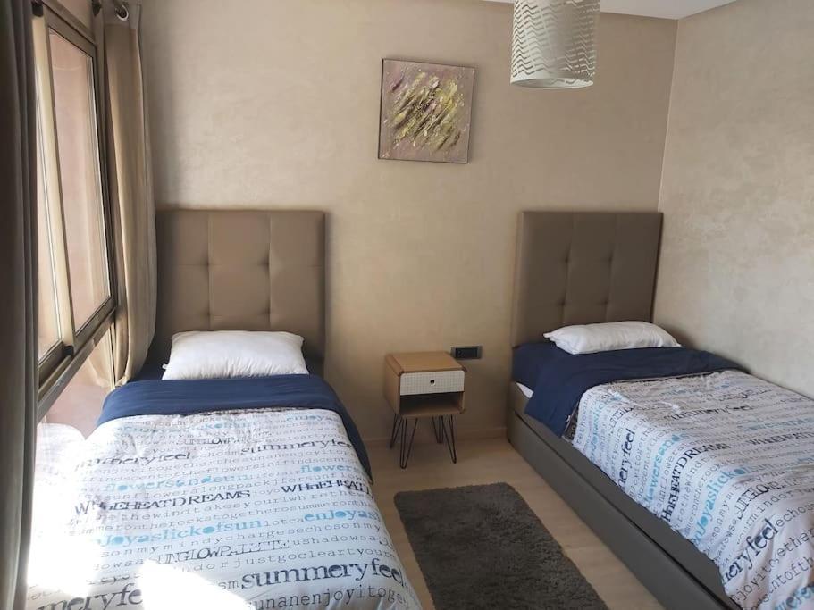 Appartement De Luxe Prestigia Opale Marrákes Kültér fotó