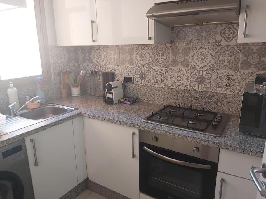 Appartement De Luxe Prestigia Opale Marrákes Kültér fotó