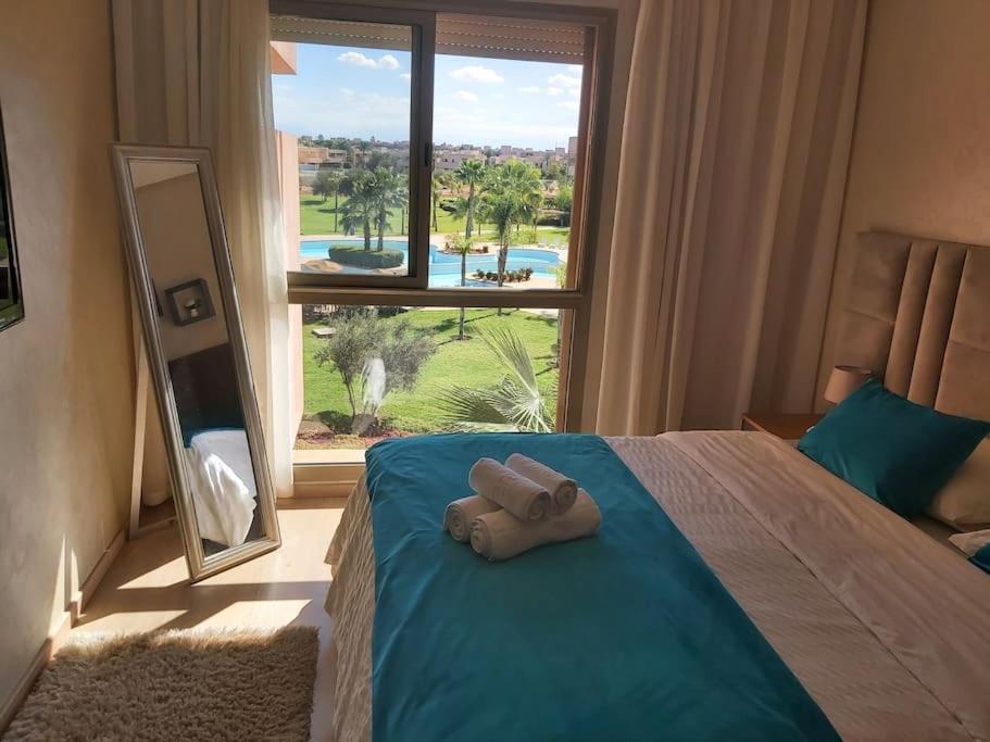 Appartement De Luxe Prestigia Opale Marrákes Kültér fotó