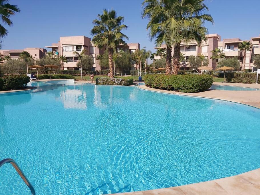 Appartement De Luxe Prestigia Opale Marrákes Kültér fotó