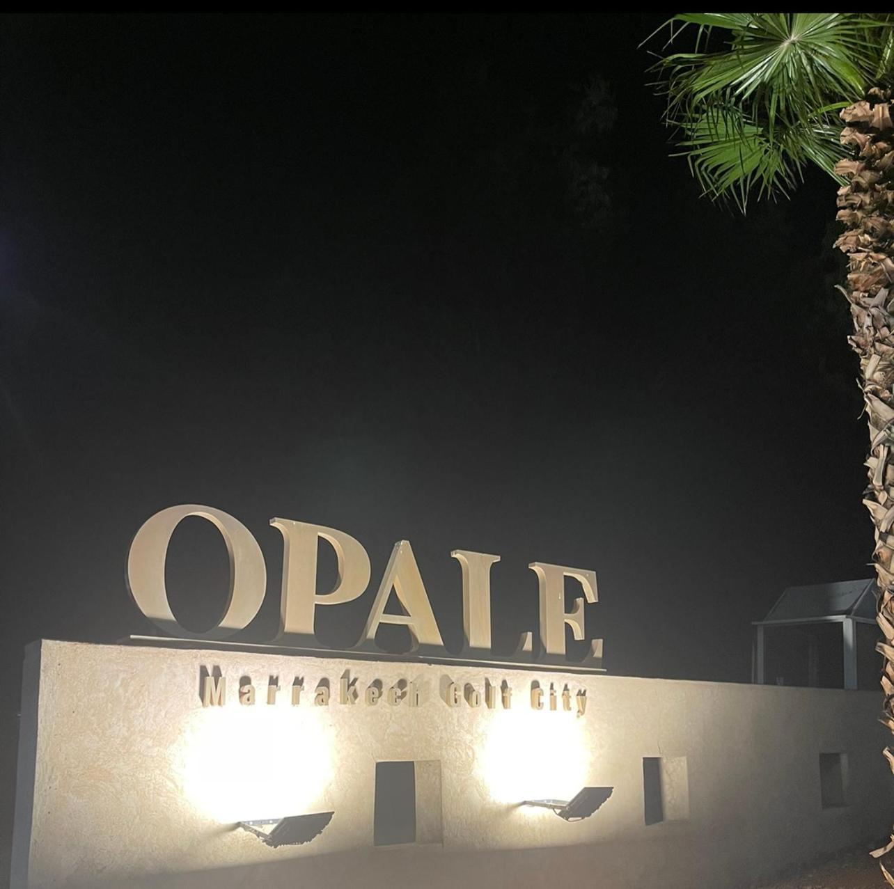 Appartement De Luxe Prestigia Opale Marrákes Kültér fotó