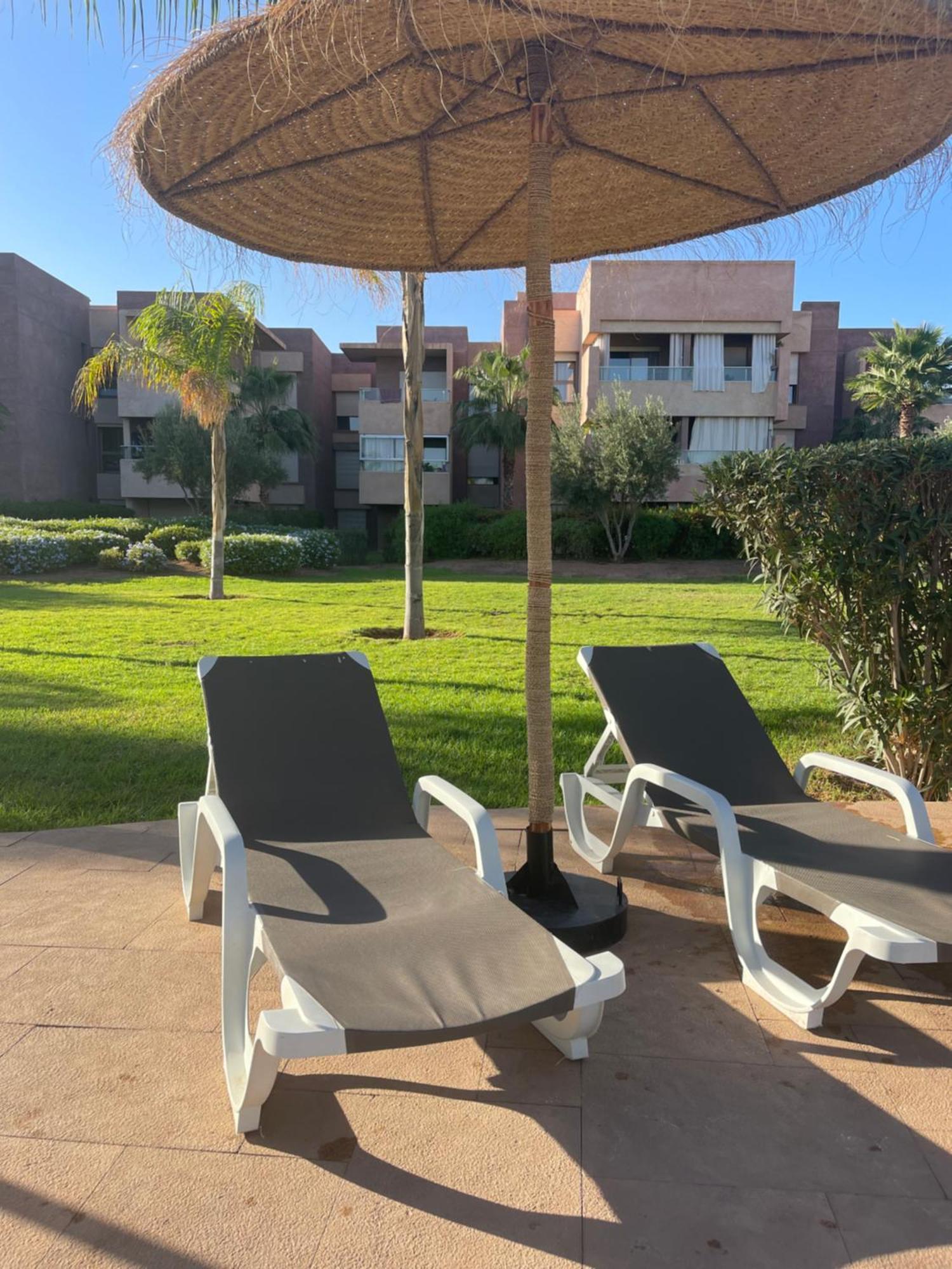 Appartement De Luxe Prestigia Opale Marrákes Kültér fotó