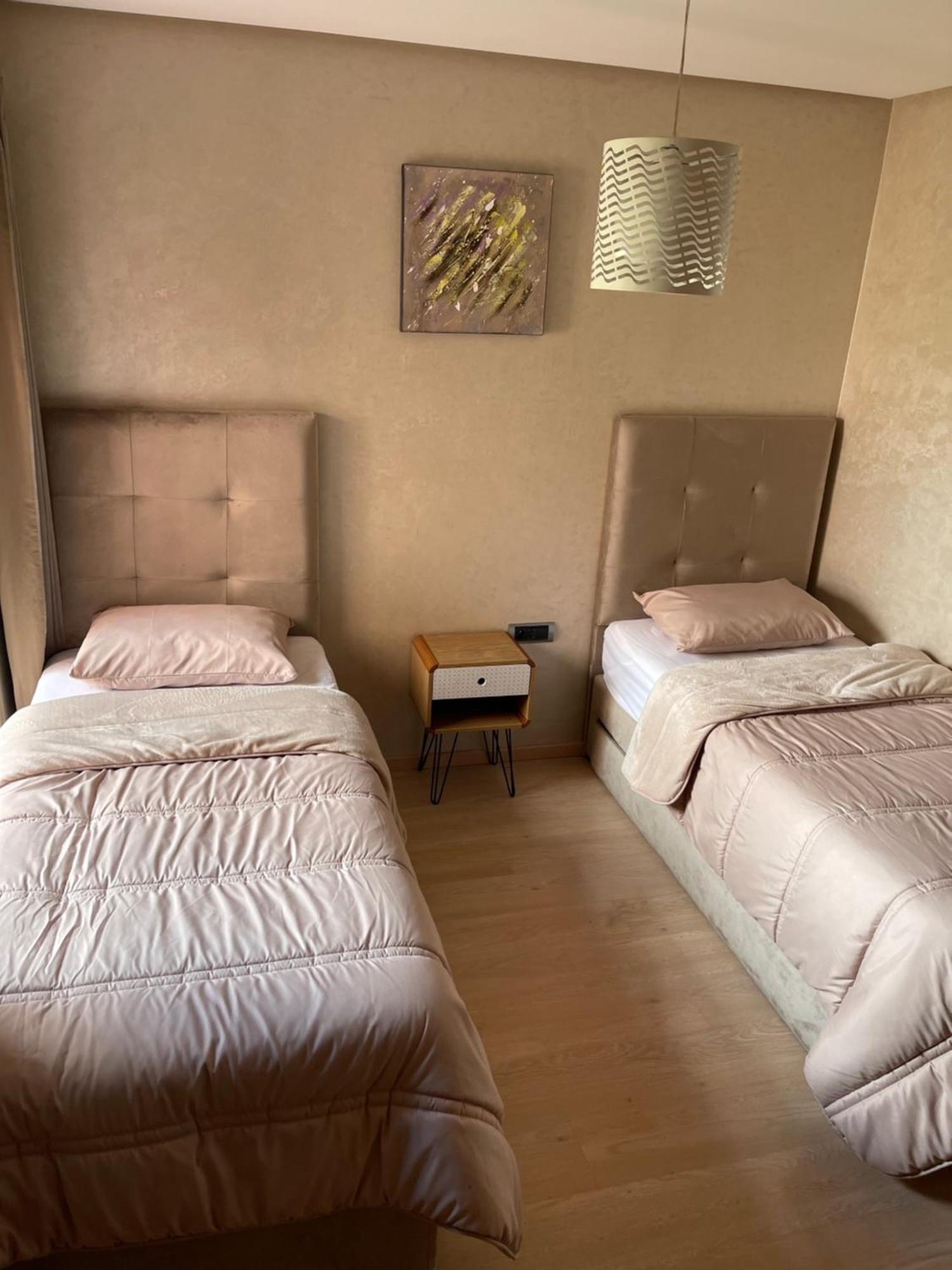 Appartement De Luxe Prestigia Opale Marrákes Kültér fotó